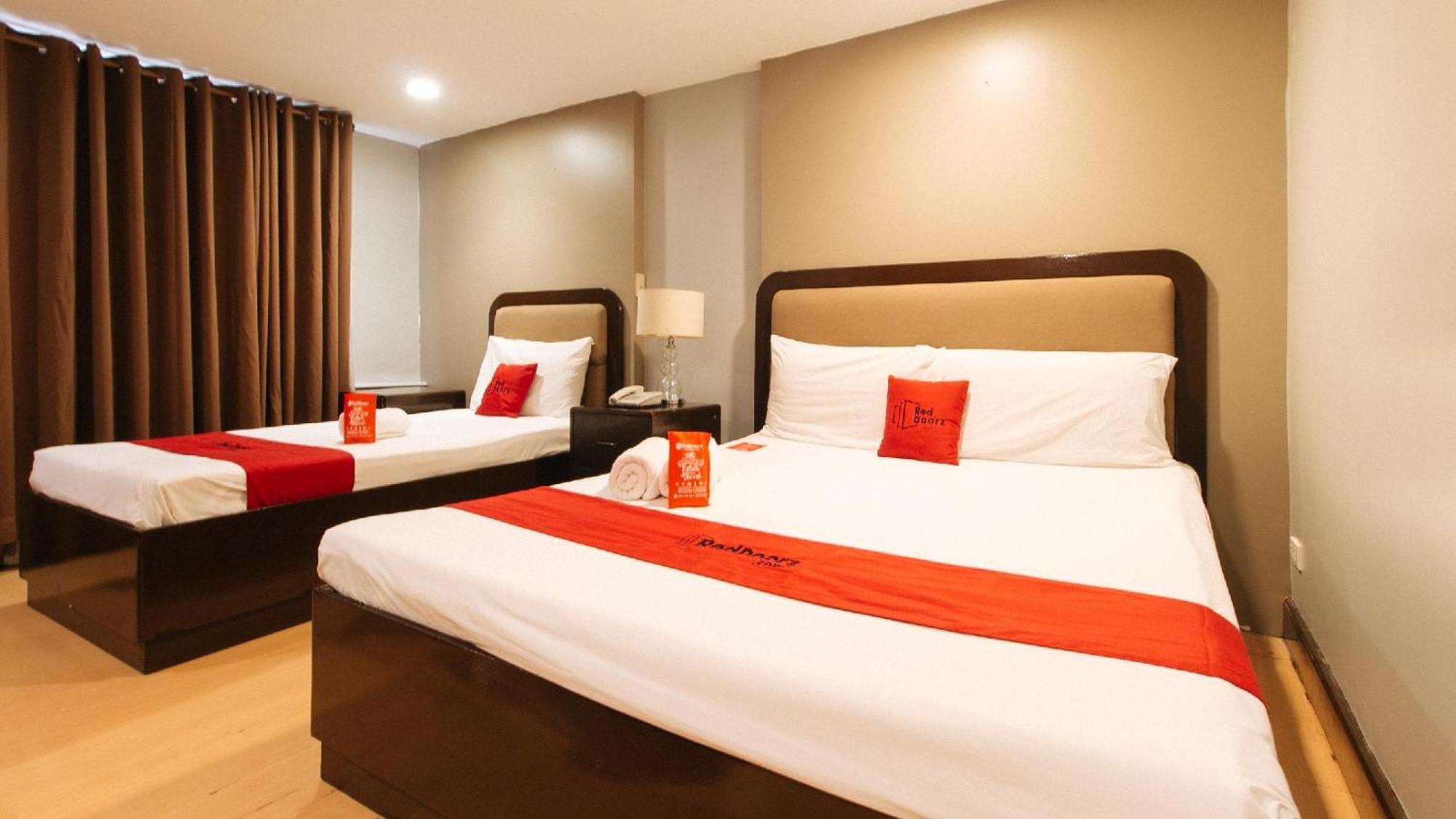 Reddoorz At Homa Resort Hotel Santiago  Exterior photo