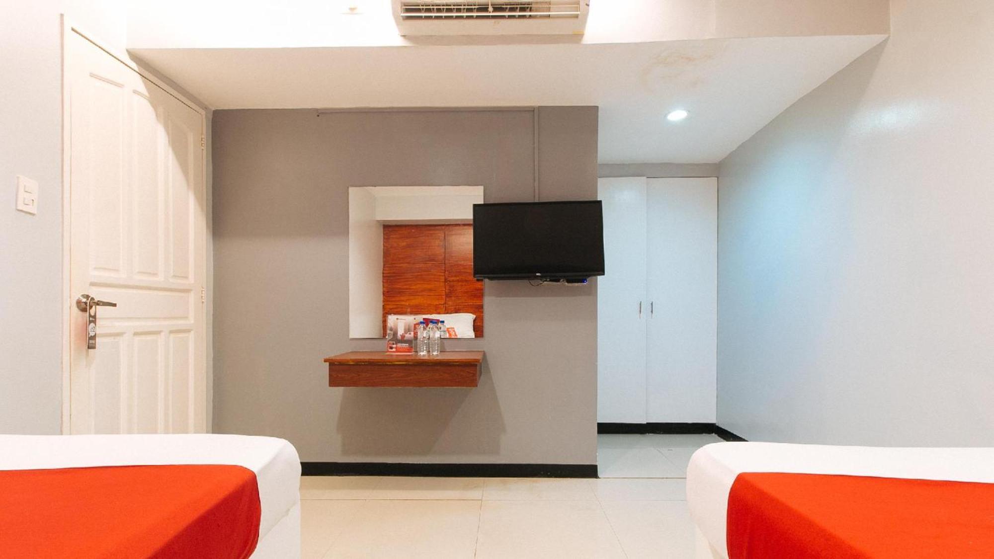 Reddoorz At Homa Resort Hotel Santiago  Exterior photo